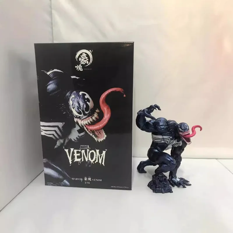 Hot Toys Shf 14cm Venom Figure Avengers Unique Vertical Styling Cheap Toy Venom3: The Last Dance Boyfriend Gitfs