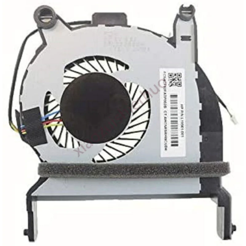 New cooling fan for HP elitedesk 800 G4 mini PC L19561-001 L19564-001 0fl3b0000h