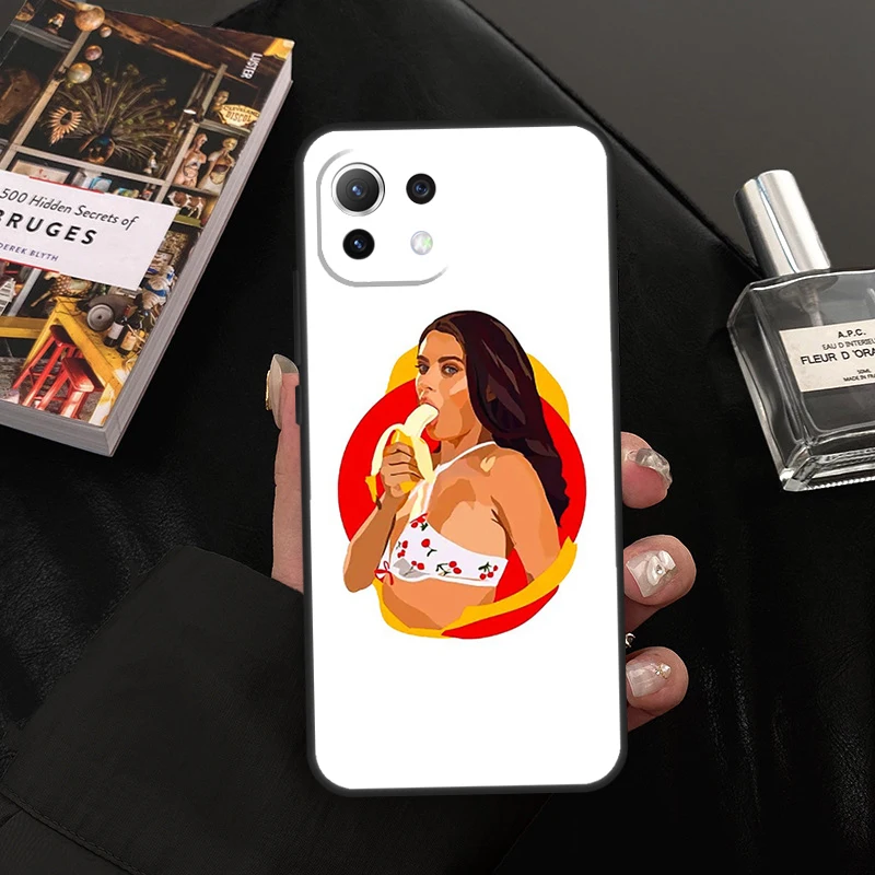 حافظة لهاتف Xiaomi 14T Pro 11T 12T 13T 13 14 15 Ultra POCO X7 Pro X3 X5 X6 M6 F5 F6 Pro #2