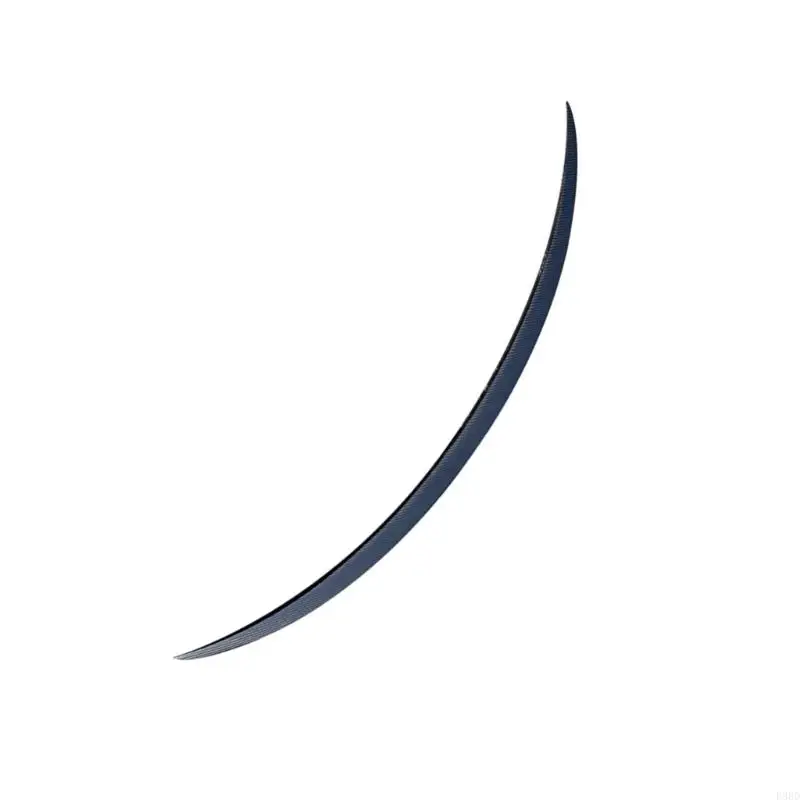 إكسسوارات مركبة مركبة أجنحة جذع من ألياف الكربون تتناسب مع