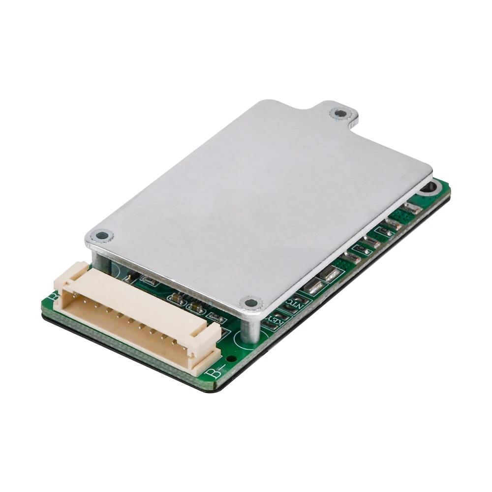 BMS 10S 36V 15A Common/SPLIT Port Li-Ion Lipolymer 18650 Lithium-Batterie-Schutzplatine Kurzschlussschutz – Detail 4