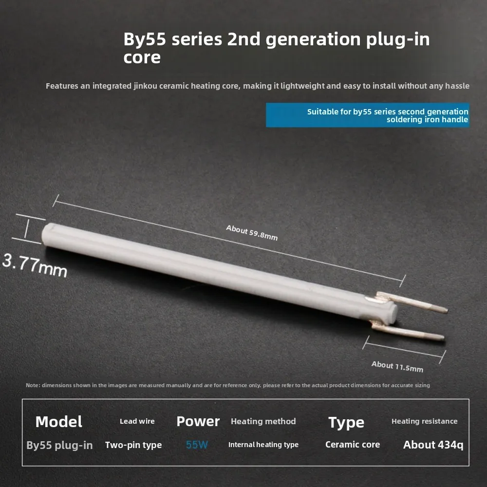 50W 24V 936 Heating Element High-frequency 969A 203H High-power 1321 1322 1323 Soldering Iron