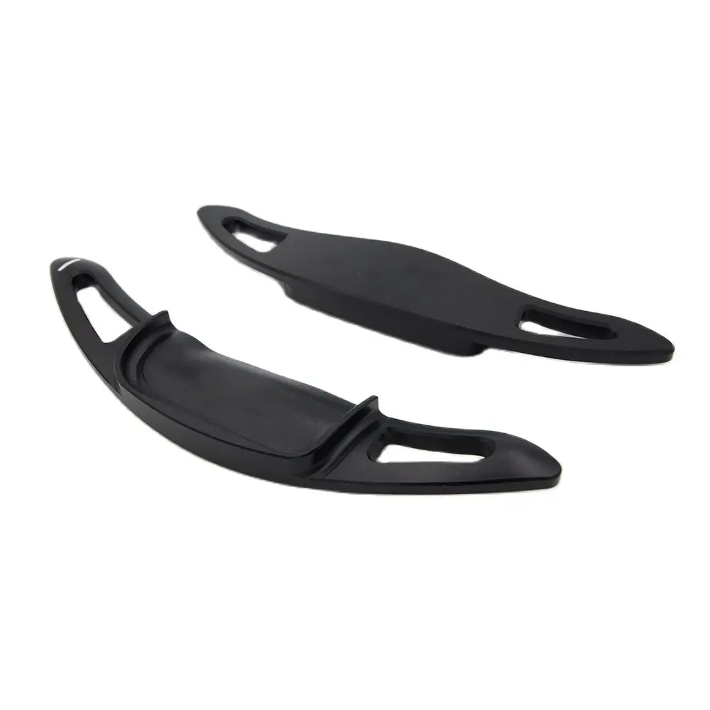Auto Shifter Gear Blade Car Steering Wheel Shift Paddle Extension DSG Sticker For Toyota Camry 2018 2019 2020