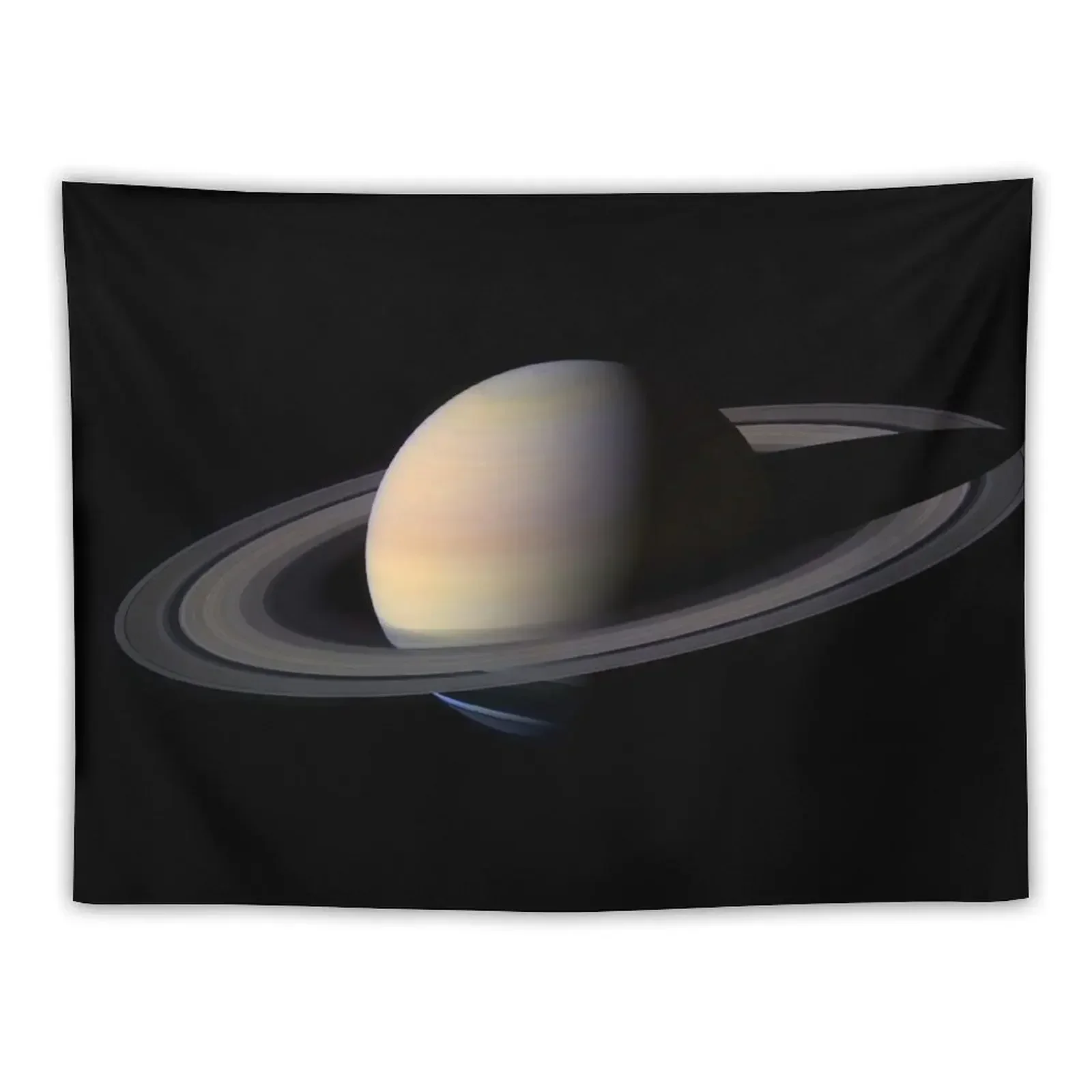 Discovering solar system: Saturn! Tapestry Bedrooms Decorations Decorative Wall Room Decor Korean Style Tapestry