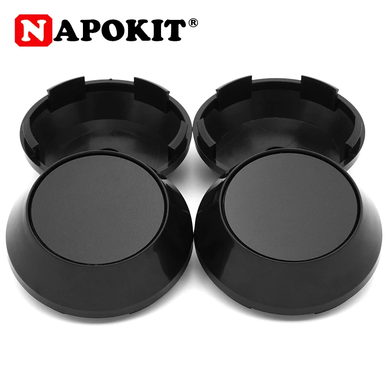 4PCS Blank Durable ABS 65mm Wheel Center Cap Hub Caps Cover For Rays CE28 TE37 RE30 G25 ZE40 Wheels Rims 60MM Mounting Clip