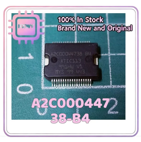 (3/20 Pieces) A2C00044738-B4 00044738 HSSOP36 Automotive Specific Integrated Circuit Factory Wholesale Cheap Electronic Componen