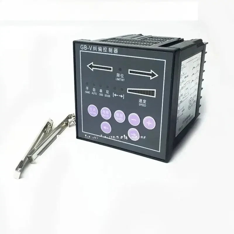 GB-V GBV Correction Controller EPC Edge Position Control Use for Flexo Printing Machine