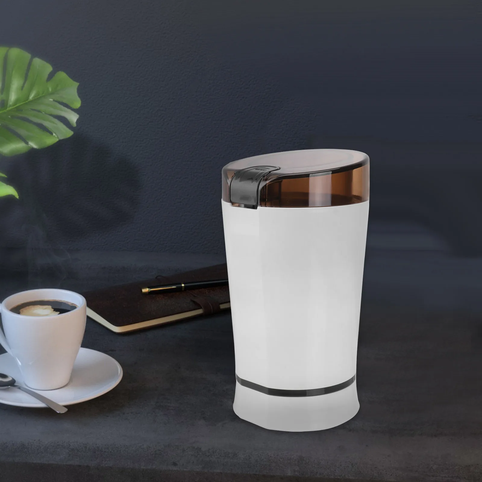 

Stainless Steel Grain Grinder Electric Mills for Home Use Powerful Motor Coffee Bean Mill Dry Food Spice Processor