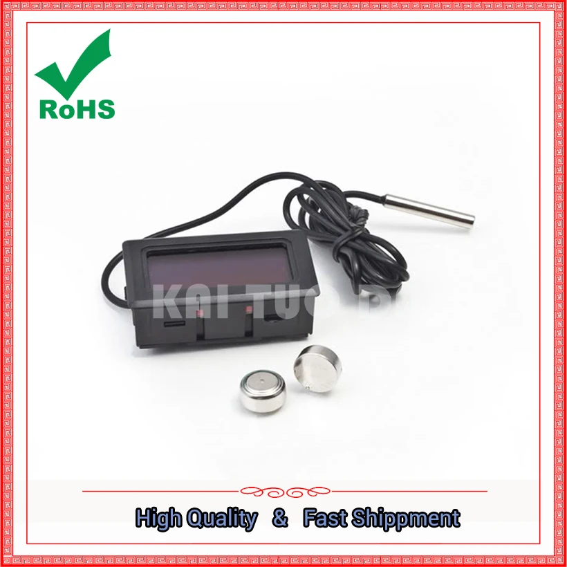 Digital Thermometer…