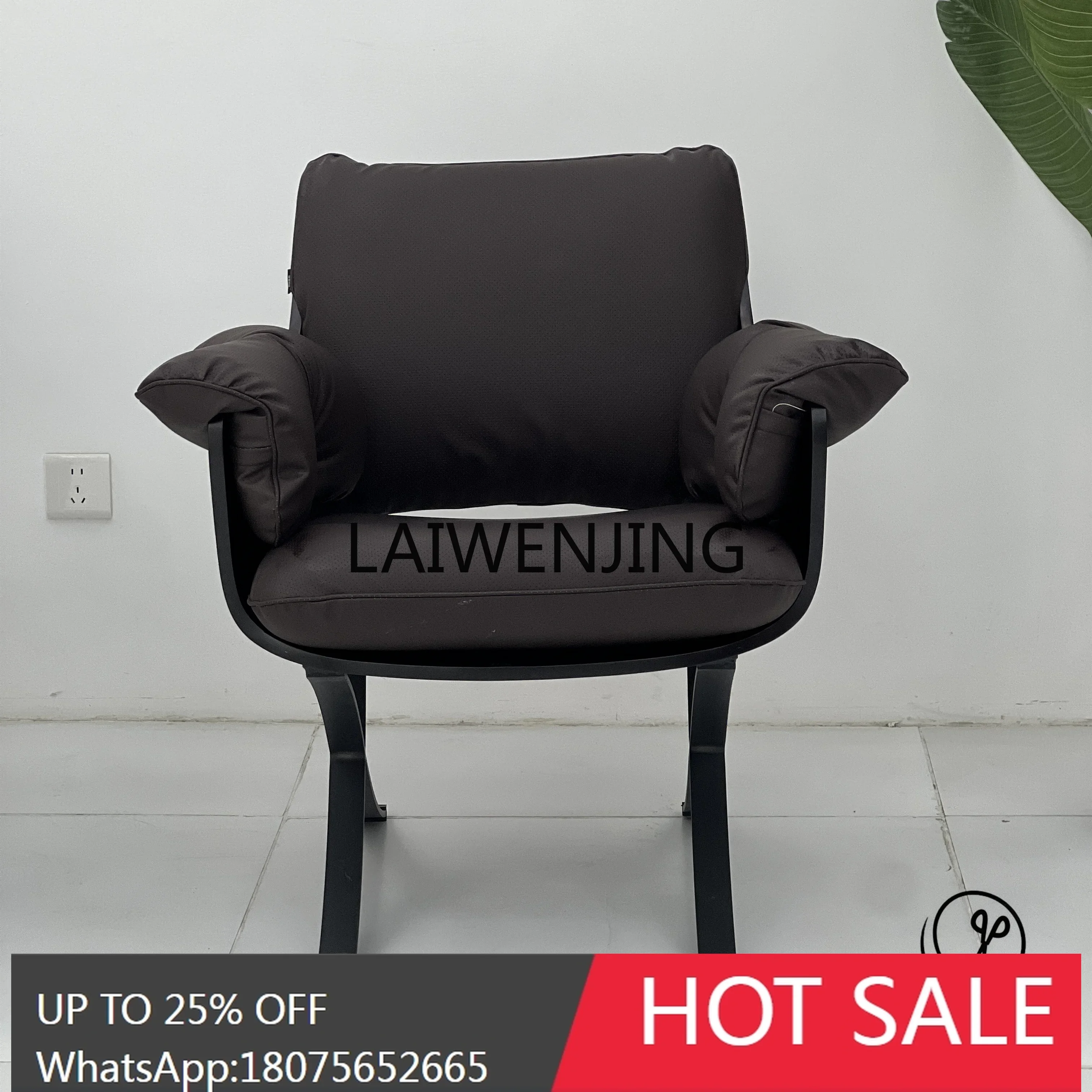 

high-end hair salon hair dyeing waiting seat hair salon special perm and dyeing stool