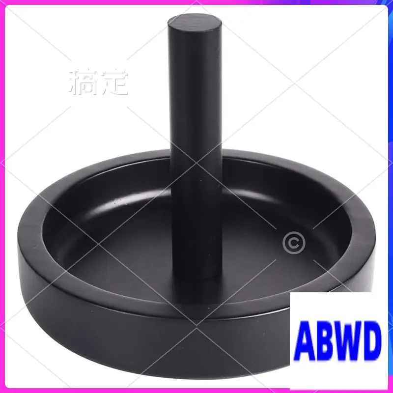 

WD-Billiard конусная чаша деревянный держатель для мела для бассейна/настольные аксессуары черный