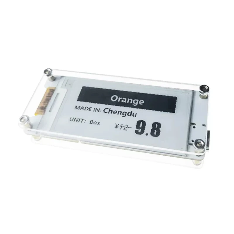 Heltec Wireless Paper ESP32-S3 SX1262 2.13