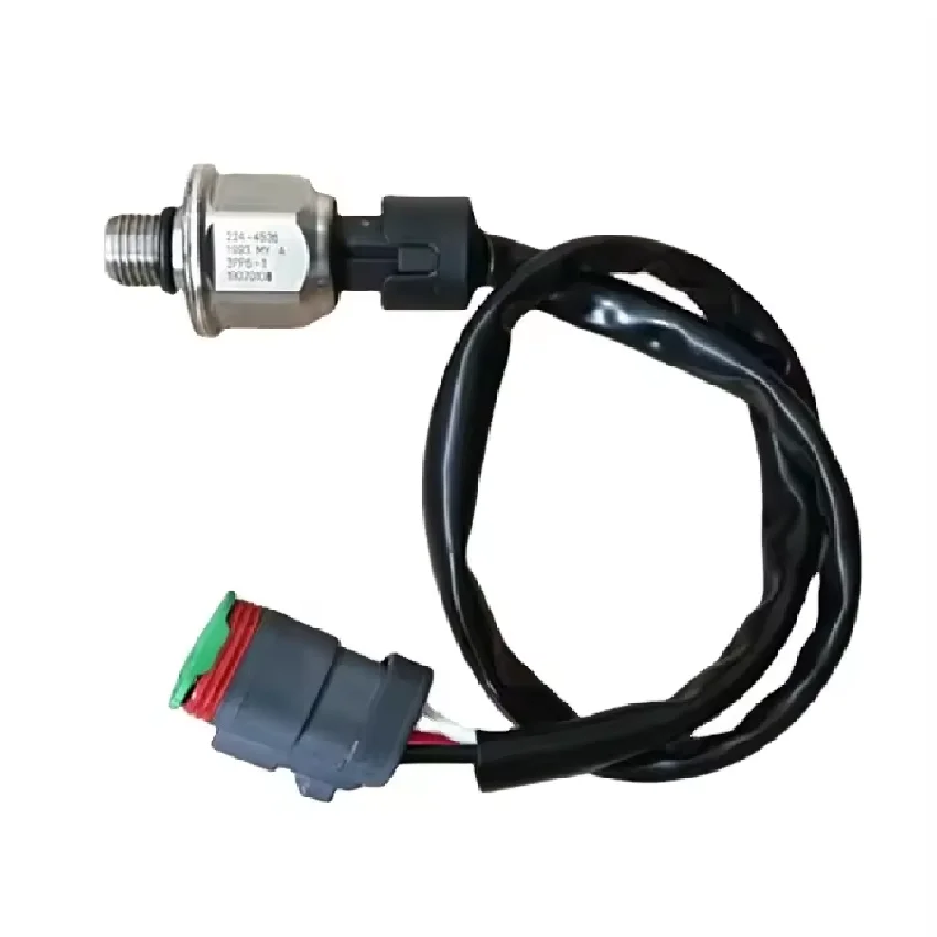 Wholesale Excavator Part 224-4536  Pressure Sensor Switch For E330  E336D E322C E325C E325D E329D Excavator