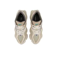 New Balance NB 9060 Chaussures Casual Unisexe Basses Gris Clair U9060MAC 5
