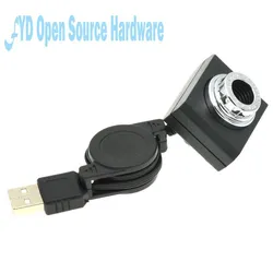 USB Camera For  Raspberry Pi 2 Model B/B+/A+ Raspberry Pi 3 4B+ 