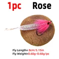 1pc Rose