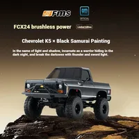 FMS 1/24 FCX24 Chevrolet K5 Pro RC Remote Control Four-wheel Drive Off-road Variable Speed Electric Climbing Car