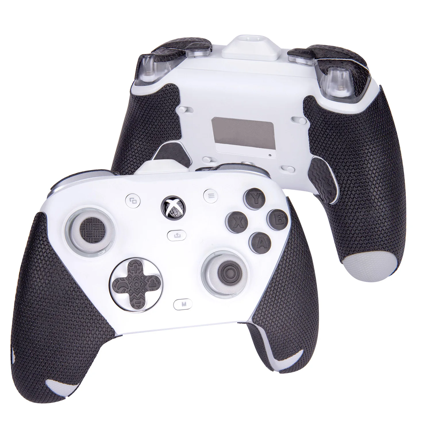 TALONGAMES Controller Grip Tape Classic Version Compatible With GameSir G7 Pro Gaming Wireless Handle Grips,Buttons,Non-slip