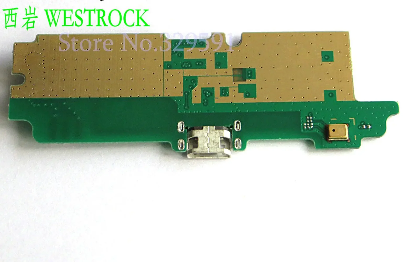 

Westrock Usb Charge Plug Board for Lenovo A850 Cell Phone