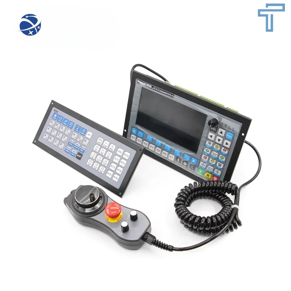 ddcs expert offline controller standalone Motion controller support usb cnc controller interface