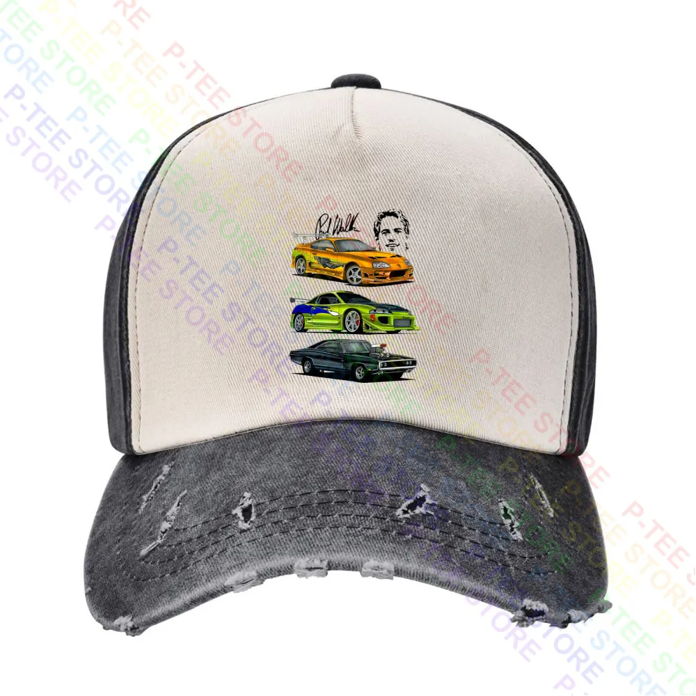 Boné de malha, Bucket Hat, carros de Velozes e Furiosos, Snapback Caps