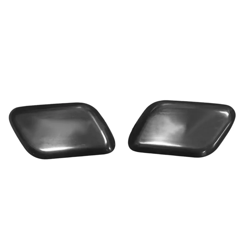 

Front Bumper Headlight Washer Nozzle Cover Jet DV4513L019AA DV4513L018AA Front Bumper Headlight Washer Nozzle Cover Cap-T61C