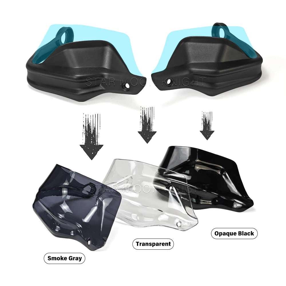 Motorcycle Hand Guards For BMW R1250GS R 1250 GS GSA Adventure R1200GS R 1200 GS LC Adv Handguard Protectors Accessories