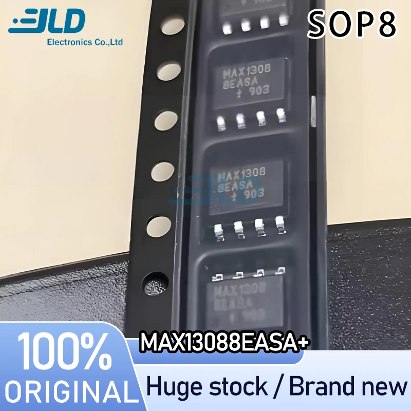 

(3-10piece) 100% New MAX13088EASA+ SOP8 Chipset Professional one-stop ordering Adequate stock Chip Electronics