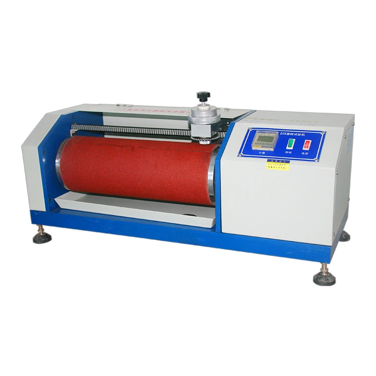 

Shoes Din Abrasion Tester