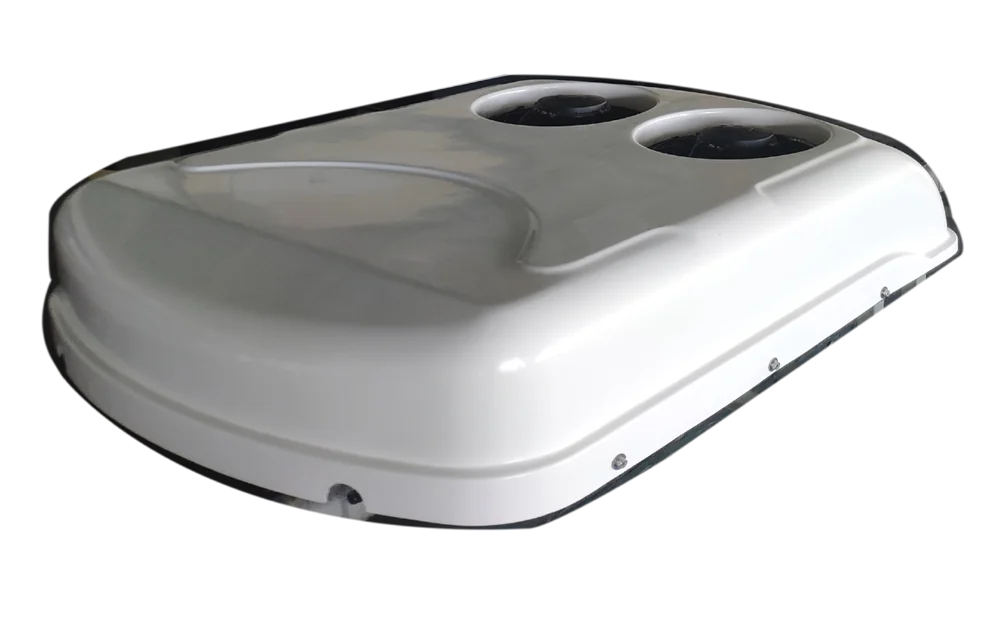 12V/24V Truck Cab Air Conditioner | Universal Cabin Cooling Unit for Construction & Mining Vehicles