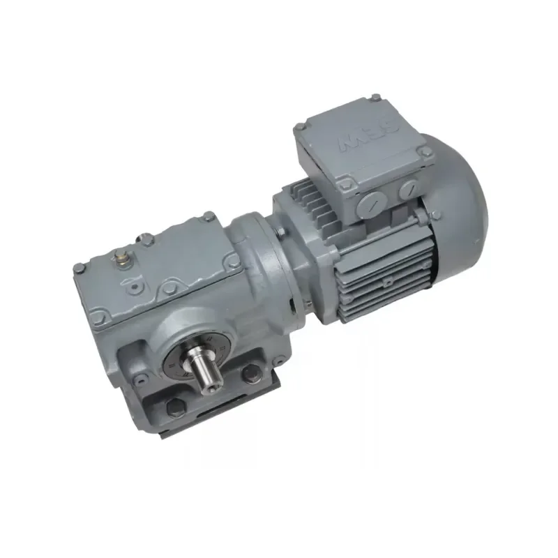 for SEW EURODRIVE Helical Gear Motor Bevel Gear Reduction K97 DRE112M4/TH Gear Reducer 100 Percent New In Stock