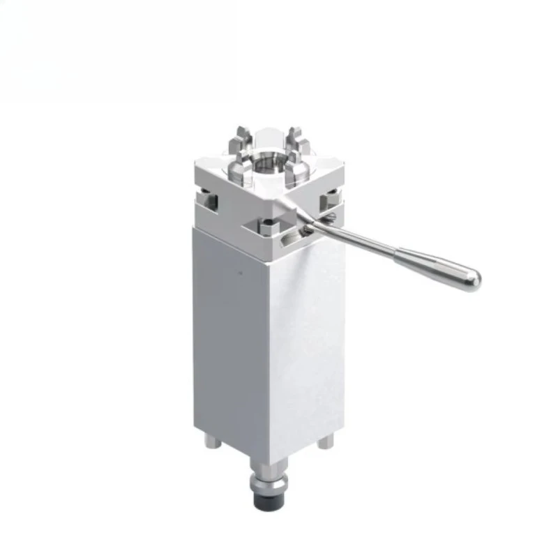 

High Quality EDM Quick Chuck 50 WithAlu Extension Rod-120mm Handle Locking