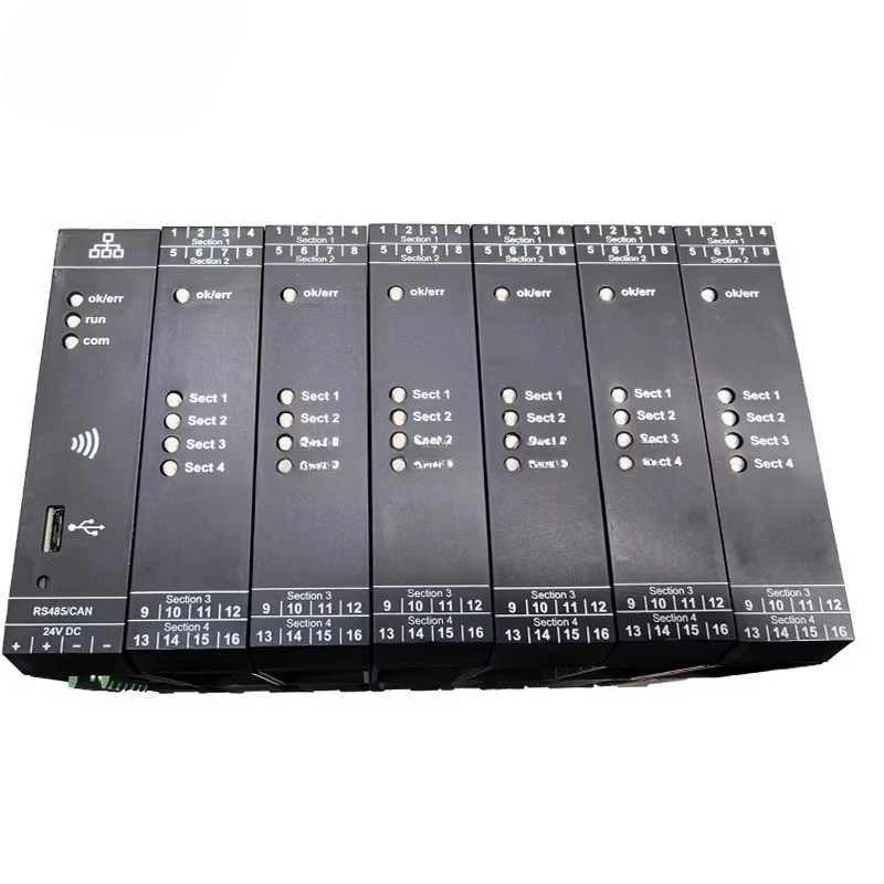 WEST PMA KS98IO98-110-TTDD-000 Temperature Controller Module Photovoltaic Semiconductor New Original