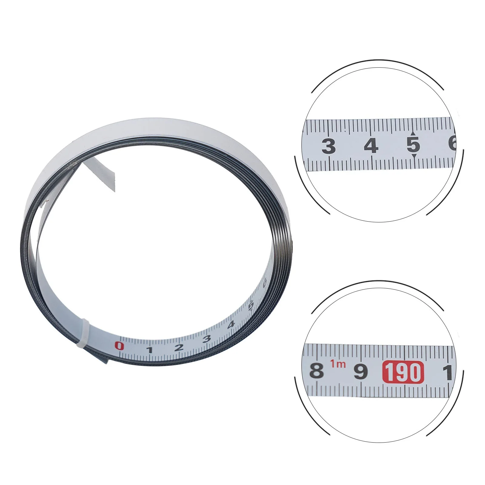 1 шт. рулетка 1/2/3/5 м 13 мм клей-линейки деревообрабатывающая измерительная линейка швейная портновская рулетка мерная лента для верстака