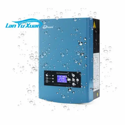

25HP Hybrid MPPT solar pump inverter with Dry-run protection
