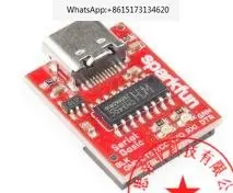 

2 pieces DEV-15096 SparkFun Serial Basic Breakout - CH340C and USB-C