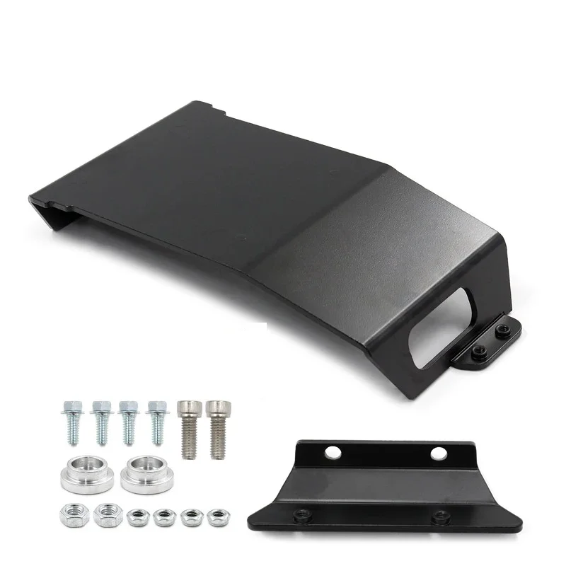 

Car Accessories Shifter Mounting Kit for EF/EG/EK/DC2 W/ K-Swap RSX Shifter YX04032