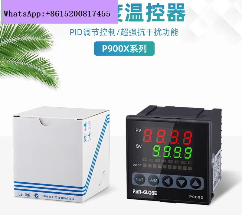 

P909X-201/101/301/701-010-000AX Thermostat