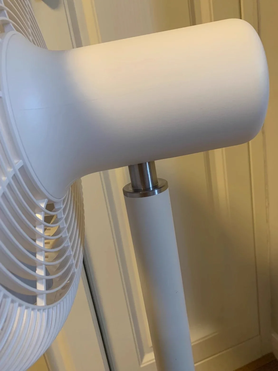 เหมาะสำหรับพัดลมเสี่ยวมี่ 1X อะไหล่ซ่อมหัวพัดลมที่เสียหาย ขั้วต่อโลหะ รุ่น BPLDS01DM