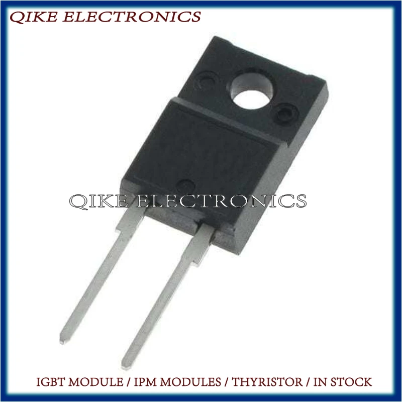 10PCS/LOT STTH512FP STTH810FP STTH8R06FP STTH1004FP STTH1210FP STTH12R06FP STTH12S06FP STTH15R06FP STTH10LC TO-220F-2 In stock