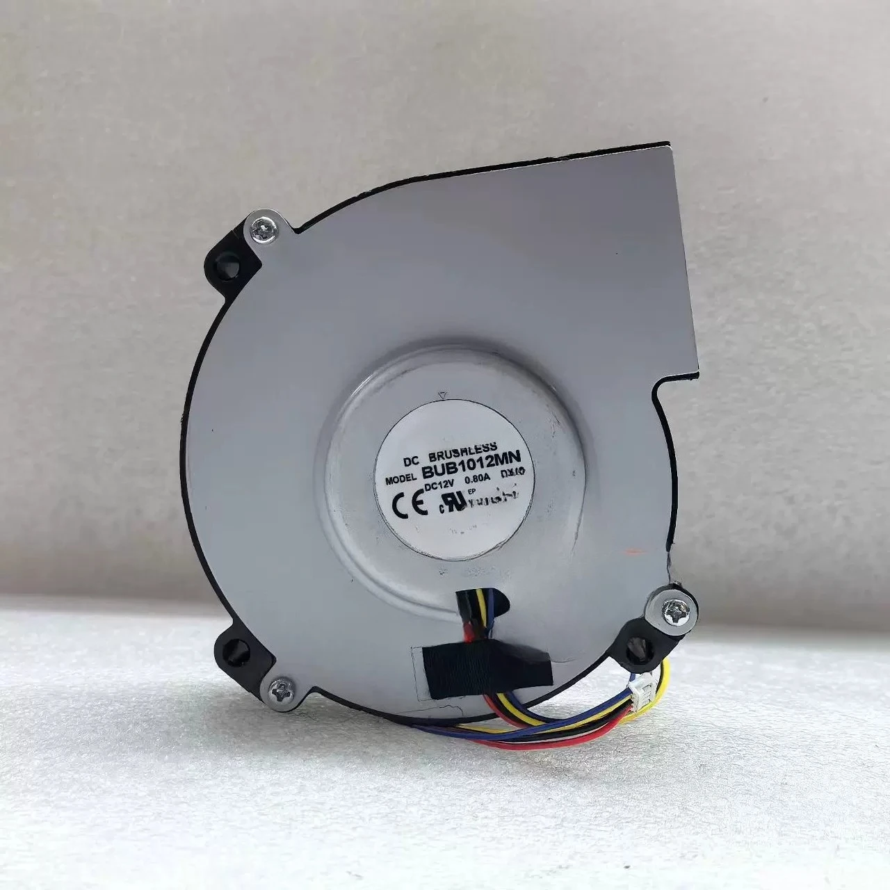 .for Delta CH-TW6200/TW6600/PLHC3000 BUB1012MN 12V Projector Cooling Fan.