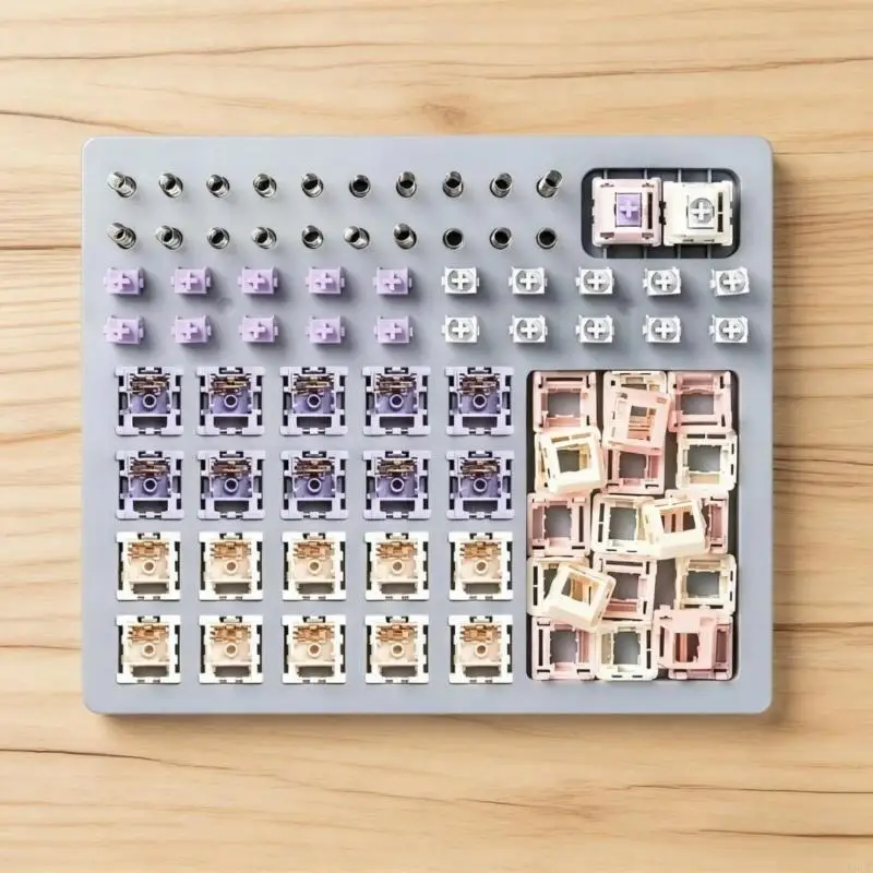 2026 New Ergonomic Switches Lubrication Station For Mechanical Keyboards Easy To Use