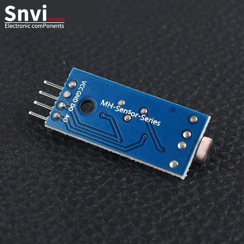 Photosensitive brightness resistance sensor module Light intensity detect New/For Arduino