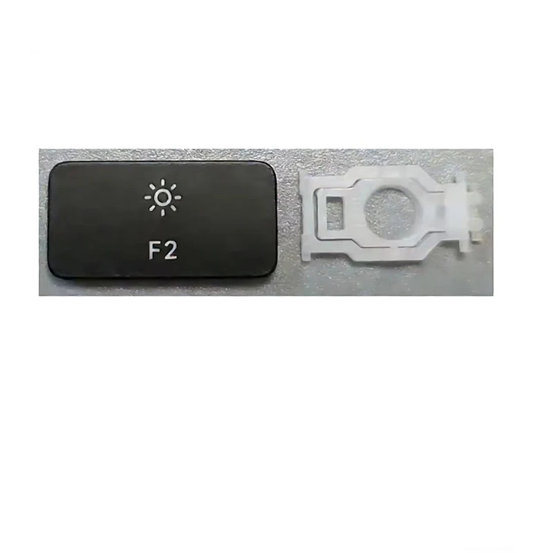 New Replacement Keycap F1-F12 ESC KeyCap and hinge Applicable For 13" M1 A2337 Keyboard Keycap 2020 Year image 2