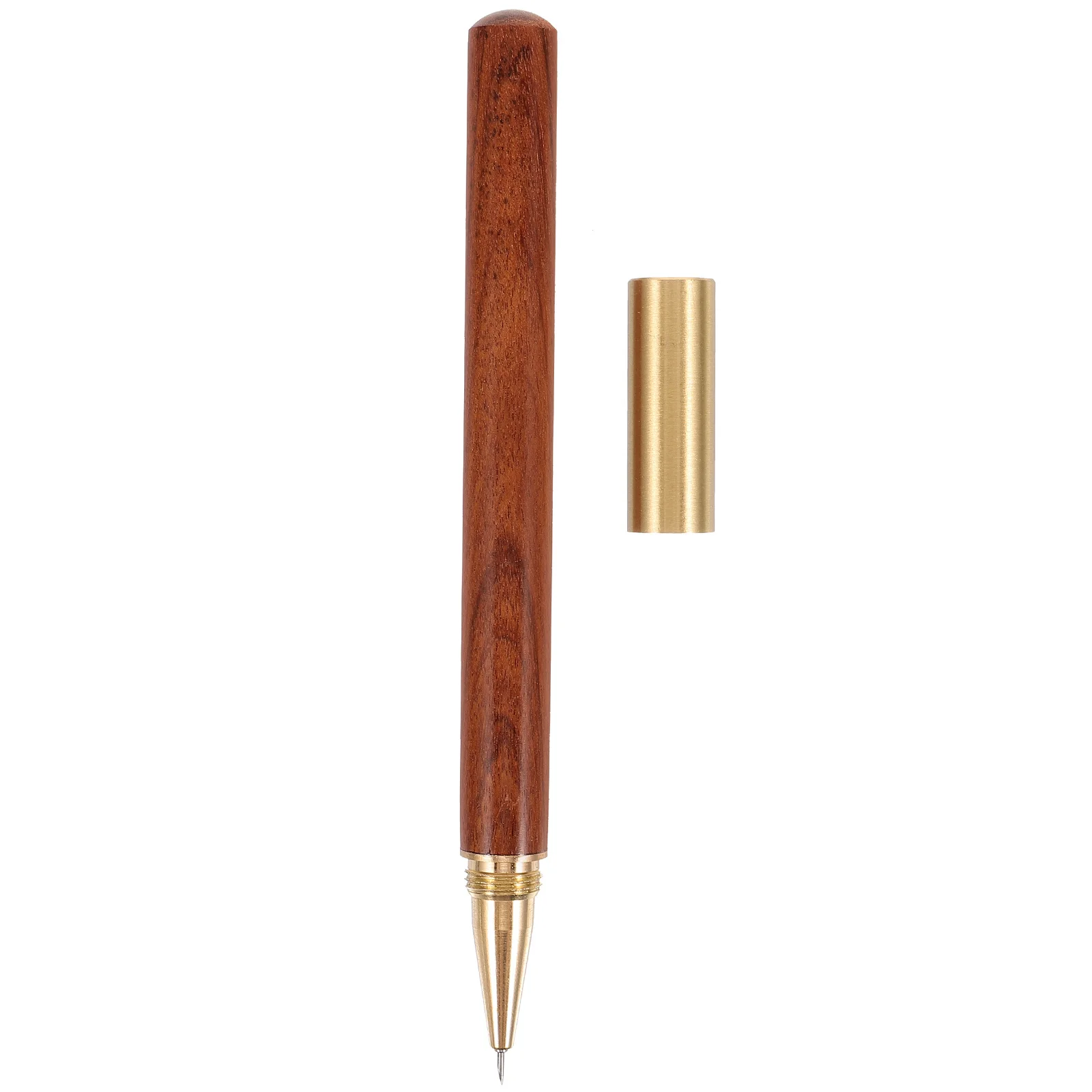 Multi-Functional Cut Pen Wood Metal Envelope Opener Paper Cutter For Diy Craft Scrapbooking Office Supply Precision Tool