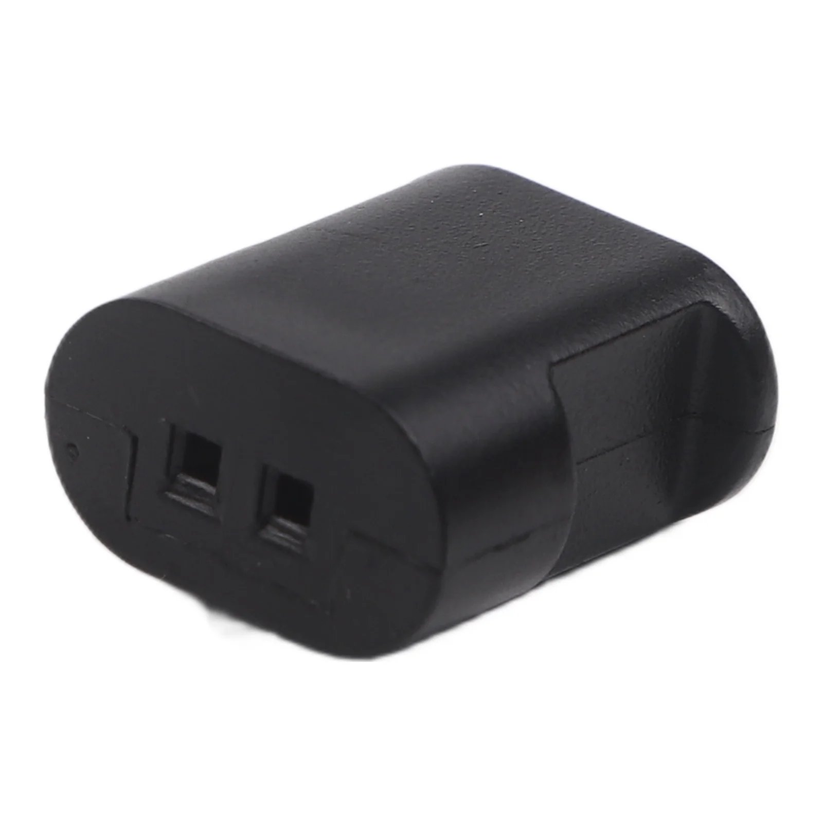 Compact Speaker Wire Adapter Speaker Wire Adapter Black Speaker Wire Adapter Efficient Power Transfer Sleek Black Finish