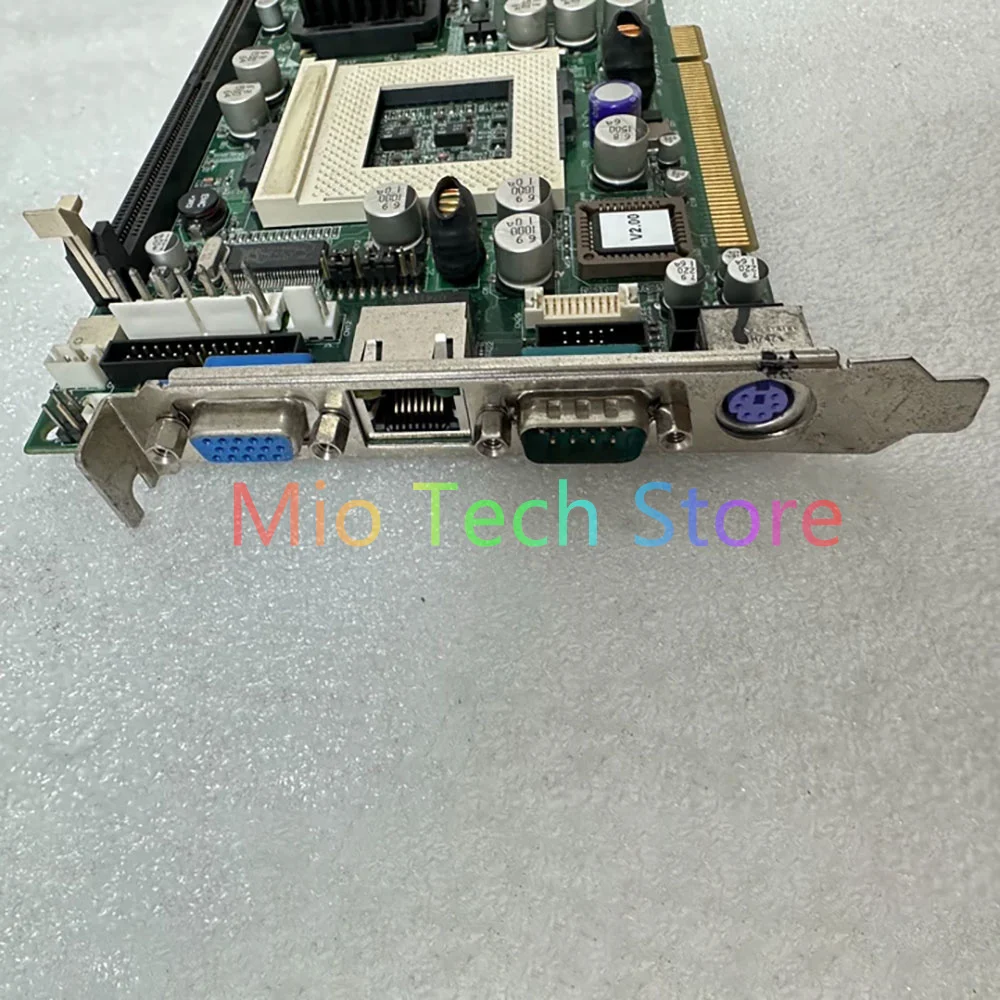PCA-6870 Rev.A2 Advantech Industrial Medical Equipment Universal Motherboard PCI-6870F