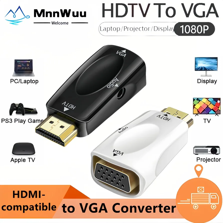 Hdmi-Compatible To …