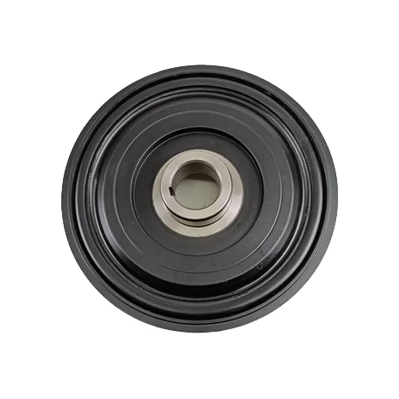 

A90E-New High Quality Crankshaft Pulley 2820350900 123030586R For Mercedes-Benz W177 W247 1.3 Car Accessories