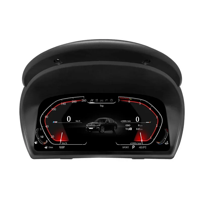 

Digital Cluster LCD Digital Speed Cluster Meter Dashboard For BMW Z4 E89 Cockpitcustom